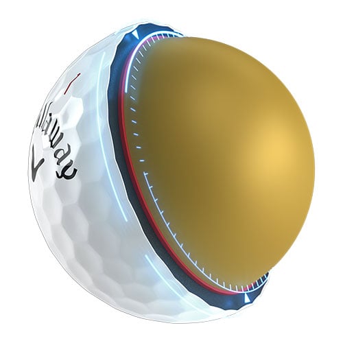 Callaway 2024 Chrome Tour Golf Ball