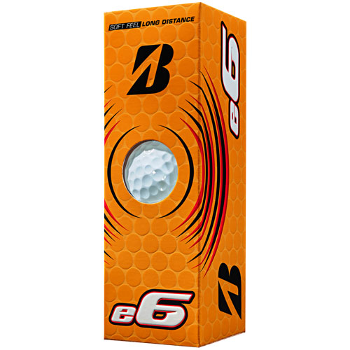 Bridgestone 2023 e6 Golf Balls