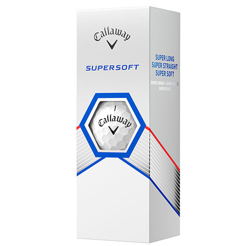 Callaway SuperSof 23 Golf Ball