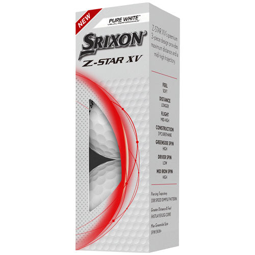 Srixon Z-Star 8 XV Golf Balls