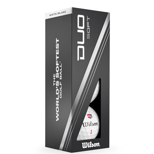 Wilson Staff 2023 Duo Soft Golf Balls