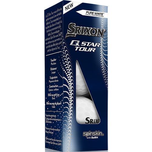 Srixon Q-Star Tour 4 Golf Ball