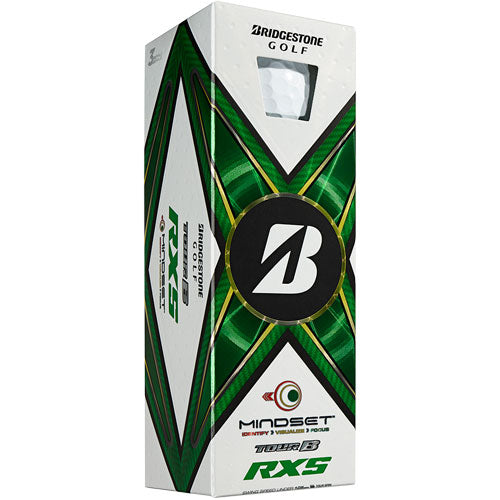 Bridgestone 2022 Tour B RXS Golf Ball