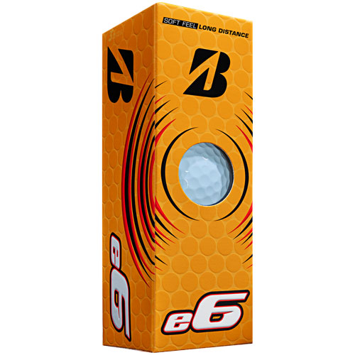 Bridgestone 2023 e6 Golf Balls