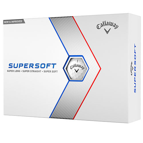 Callaway SuperSof 23 Golf Ball