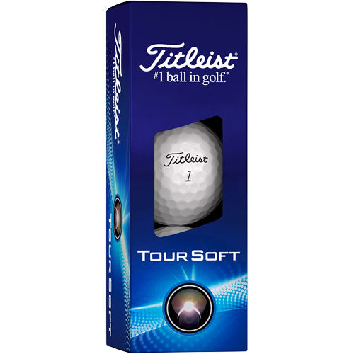 Titleist 2024 Tour Soft Golf Ball