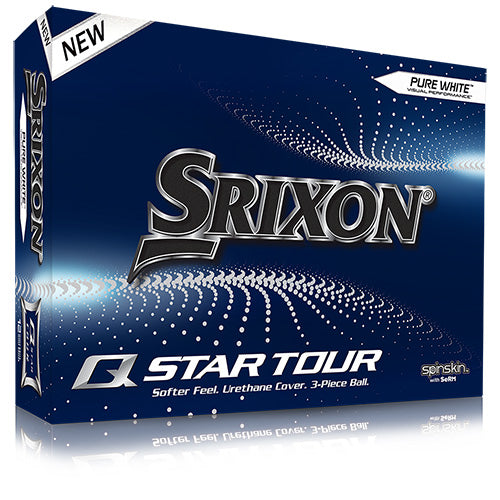 Srixon Q-Star Tour 4 Golf Ball