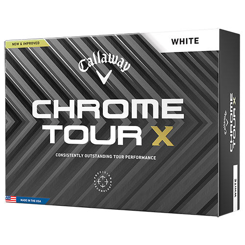 Callaway Chrome Tour X 2024 Golf Ball