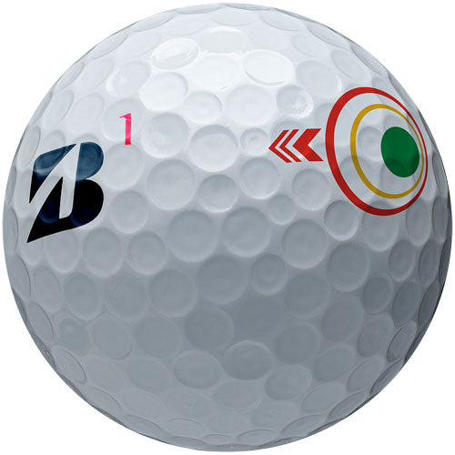 Bridgestone 2024 Tour B RX MindSet Golf Ball