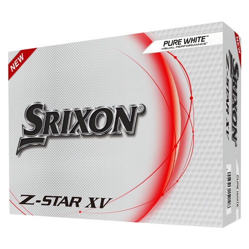 Srixon Z-Star 8 XV Golf Balls