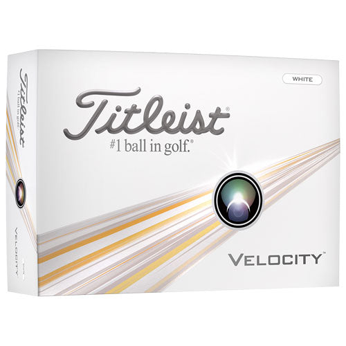 Titleist 2024 Velocity Golf Ball