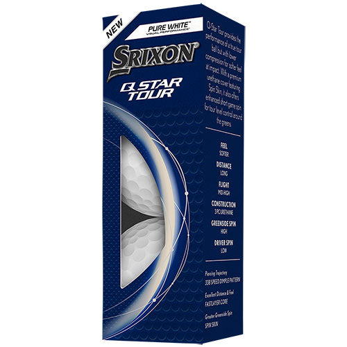 Srixon Q-Star Tour 5 Golf Ball