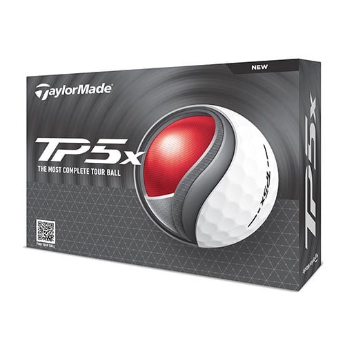 TaylorMade 2024 TP5x Golf Ball