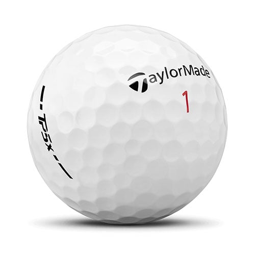 TaylorMade 2024 TP5x Golf Ball