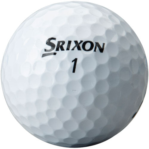 Srixon Q-Star 6 Personalized White Golf Ball