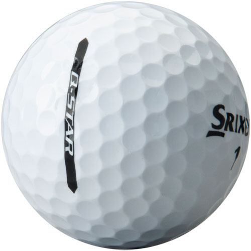 Srixon Q-Star 6 Personalized White Golf Ball