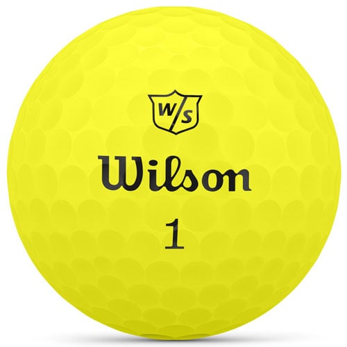 Wilson Staff 2023 Duo Soft Golf Balls