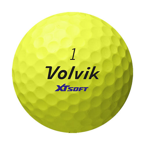 Volvik 2022 XT Soft Golf Balls