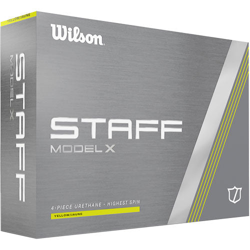 Wilson 2024 Staff Model X Golf Balls