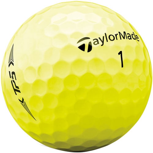 TaylorMade 2021 TP5 Golf Ball