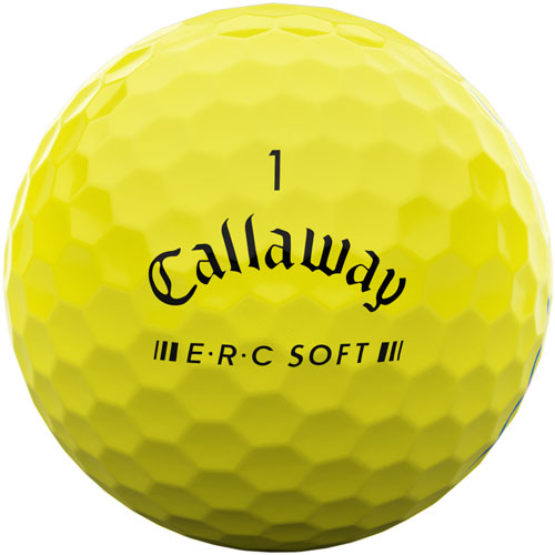 Callaway ERC Soft Triple Track 23 Golf Ball