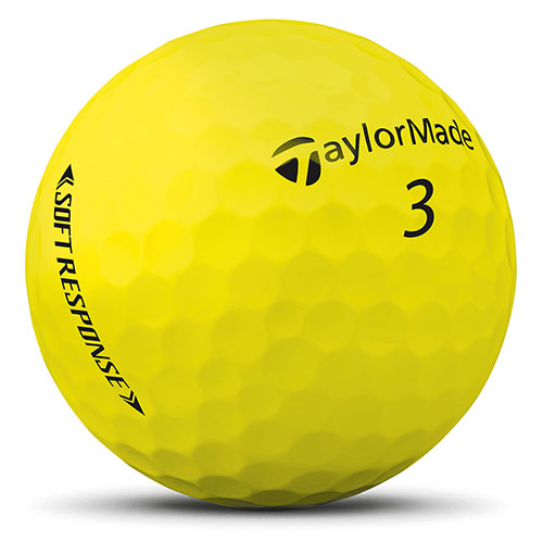 TaylorMade 2022 Soft Response Golf Balls