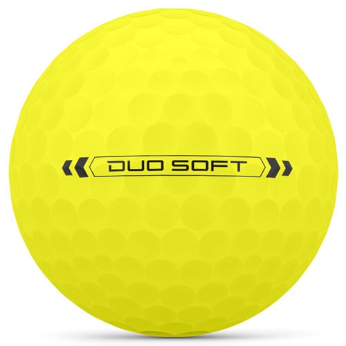 Wilson Staff 2023 Duo Soft Golf Balls