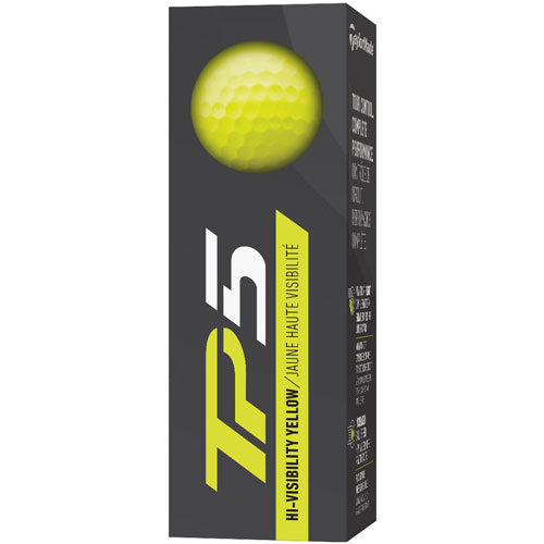 TaylorMade 2021 TP5 Golf Balls