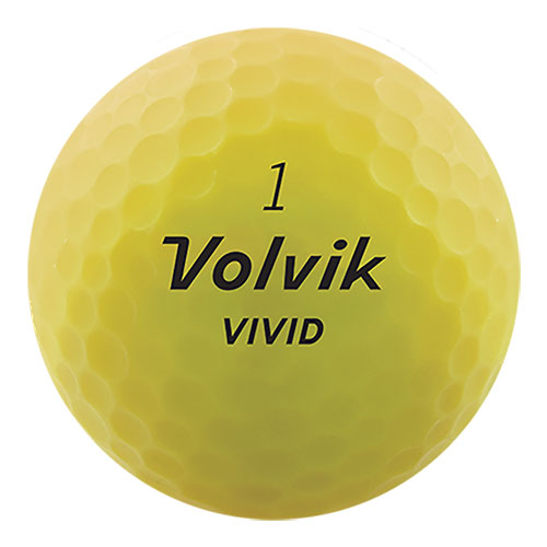 Volvik 2024 Vivid Matte Golf Ball