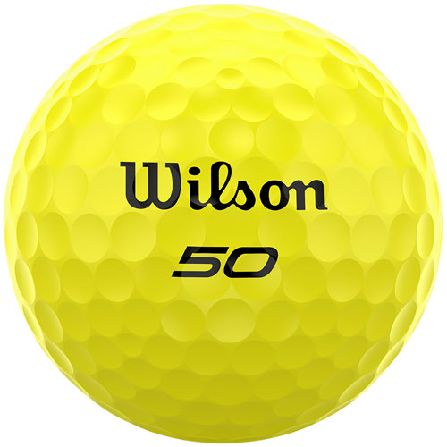 Wilson 2023 Fifty Elite Golf Balls