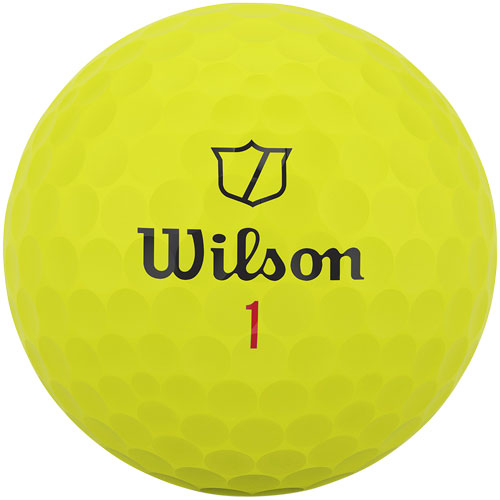 Wilson 2024 Staff Model X Golf Balls