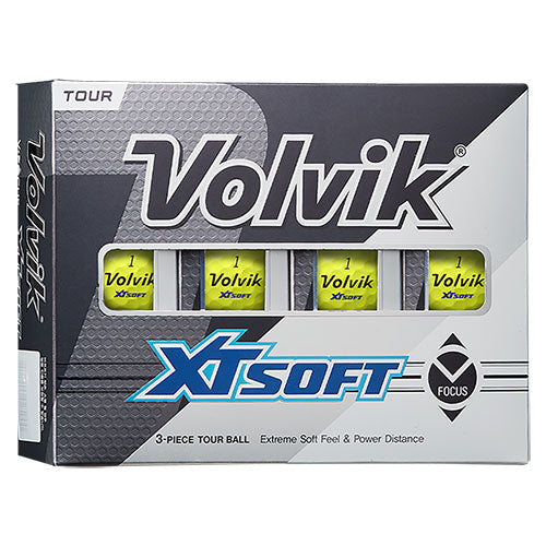 Volvik 2022 XT Soft Golf Balls