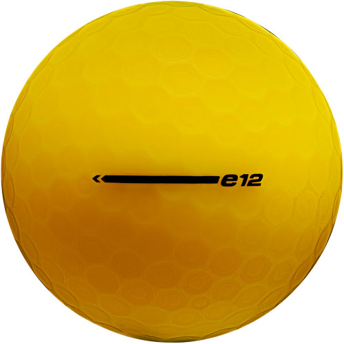 Bridgestone 2023 e12 Contact Matte Golf Balls