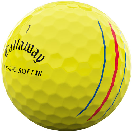 Callaway ERC Soft Triple Track 23 Golf Ball