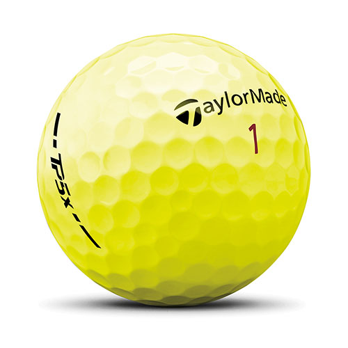 TaylorMade 2024 TP5x Golf Ball