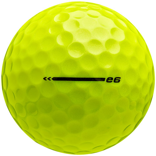 Bridgestone 2023 e6 Golf Balls