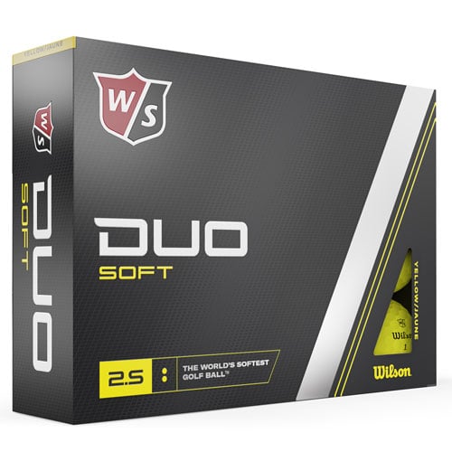 Wilson Staff 2023 Duo Soft Golf Balls