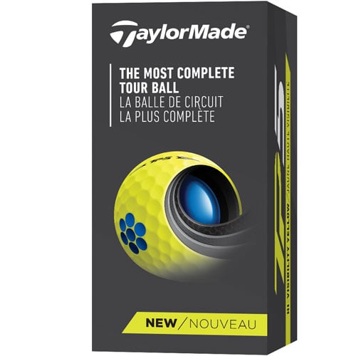 TaylorMade 2021 TP5 Golf Ball