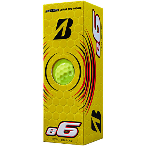 Bridgestone 2023 e6 Golf Balls