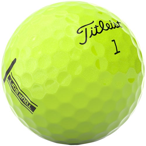 Titleist 2024 Tour Soft Golf Ball