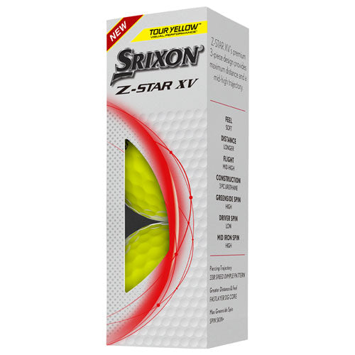 Srixon Z-Star 8 XV Golf Balls