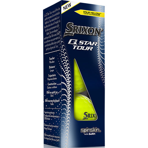 Srixon Q-Star Tour 4 Golf Ball