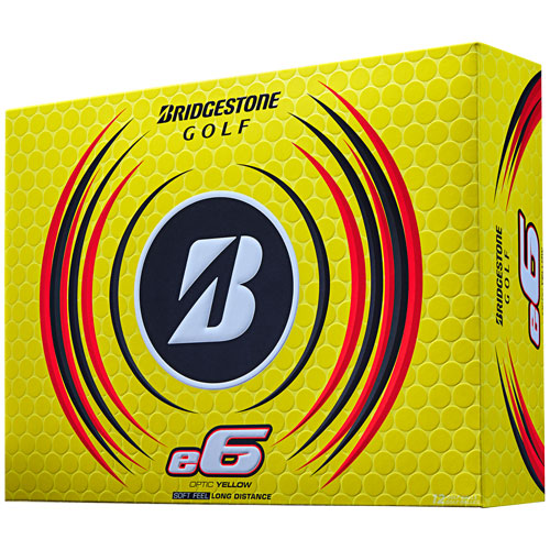 Bridgestone 2023 e6 Golf Balls