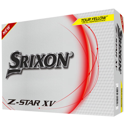 Srixon Z-Star 8 XV Golf Balls