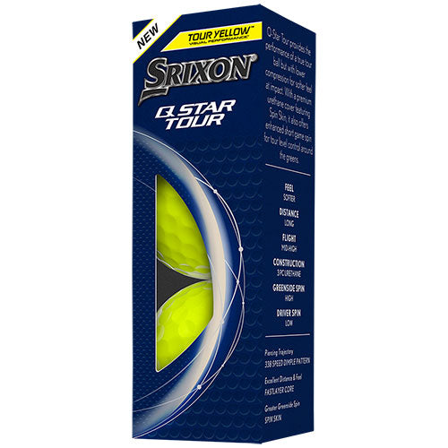 Srixon Q-Star Tour 5 Golf Ball