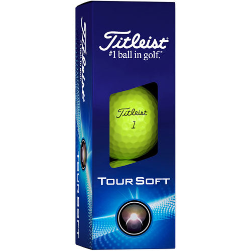 Titleist 2024 Tour Soft Golf Ball