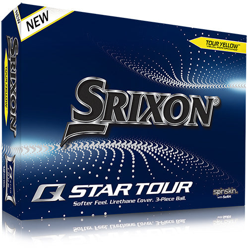 Srixon Q-Star Tour 4 Golf Ball