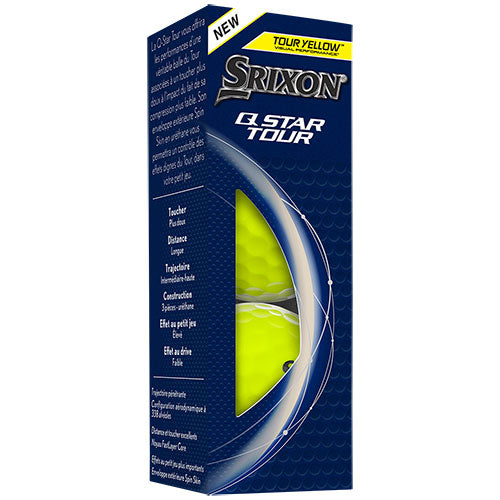 Srixon Q-Star Tour 5 Golf Ball