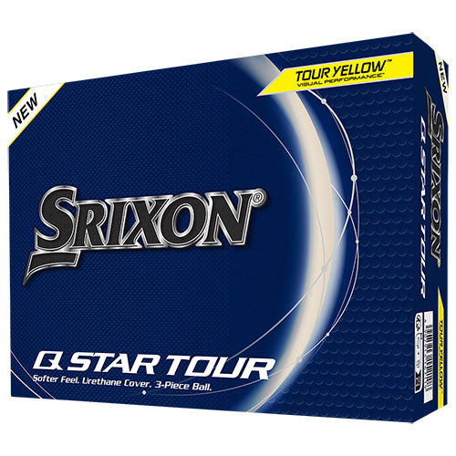 Srixon Q-Star Tour 5 Golf Ball