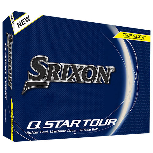 Srixon Q-Star Tour 5 Golf Ball